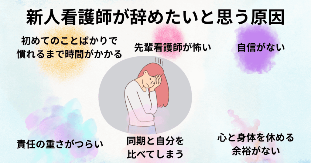 落ち込んでいる女性のイラスト