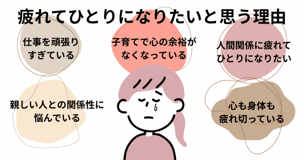 泣いている女性のイラスト