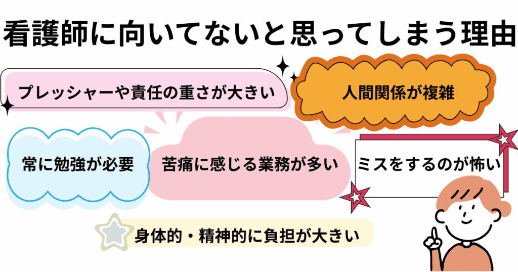 ポイントを紹介する女性のイラスト